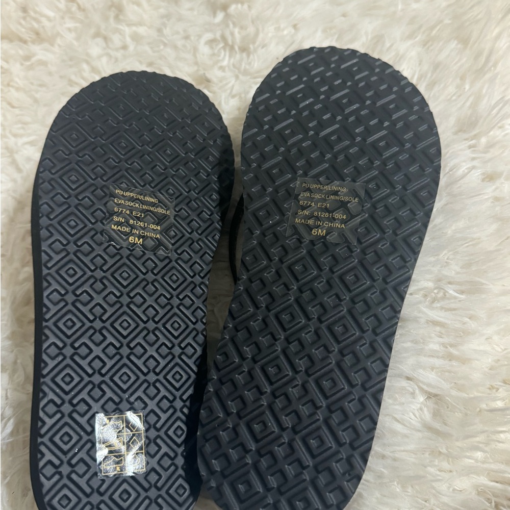 Tory Burch Flatform Flip Flops - Picture 2 of 3